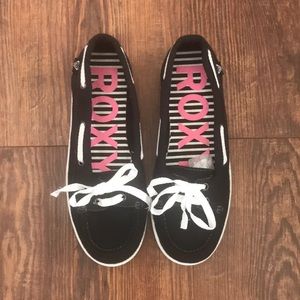 roxy skooner boat shoes